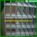 Reinforced Concrete Galvanized Welded Wire Mesh Panel